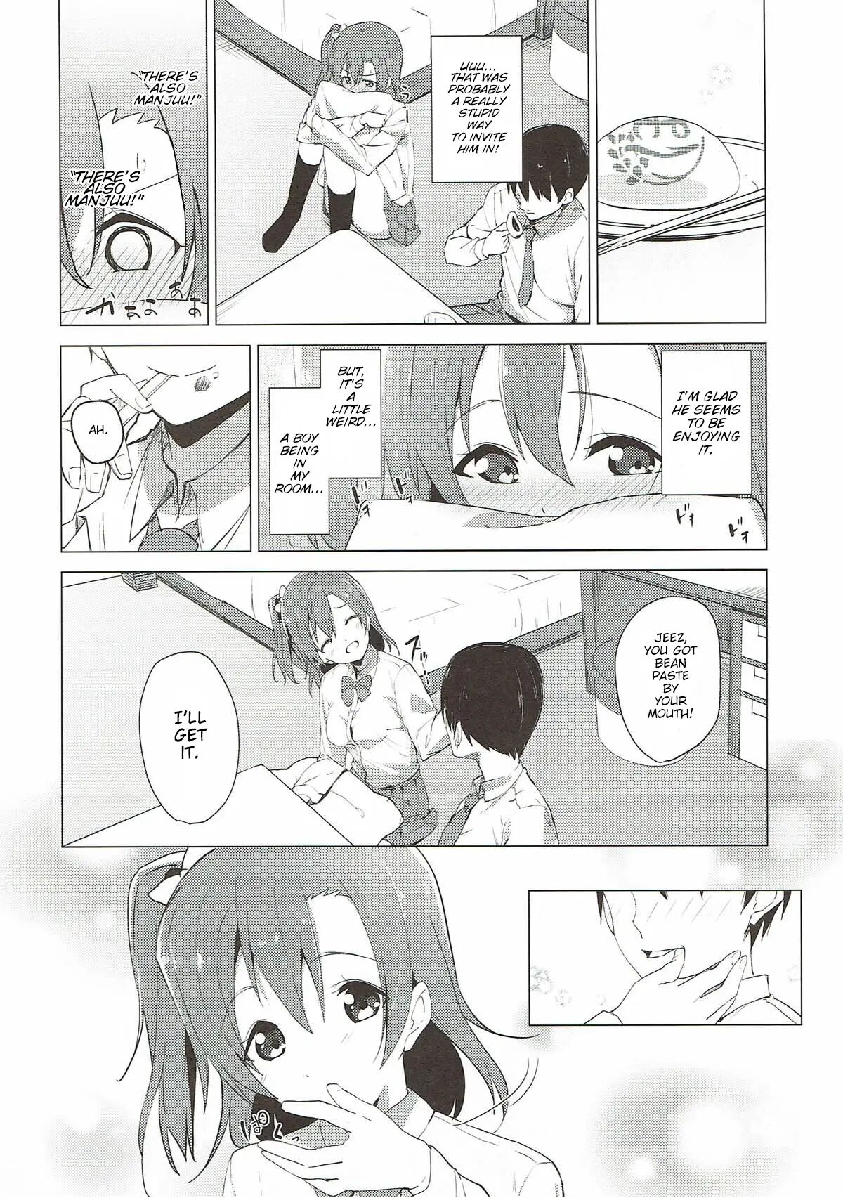 Hono Live! Chapter 1000 Page 10